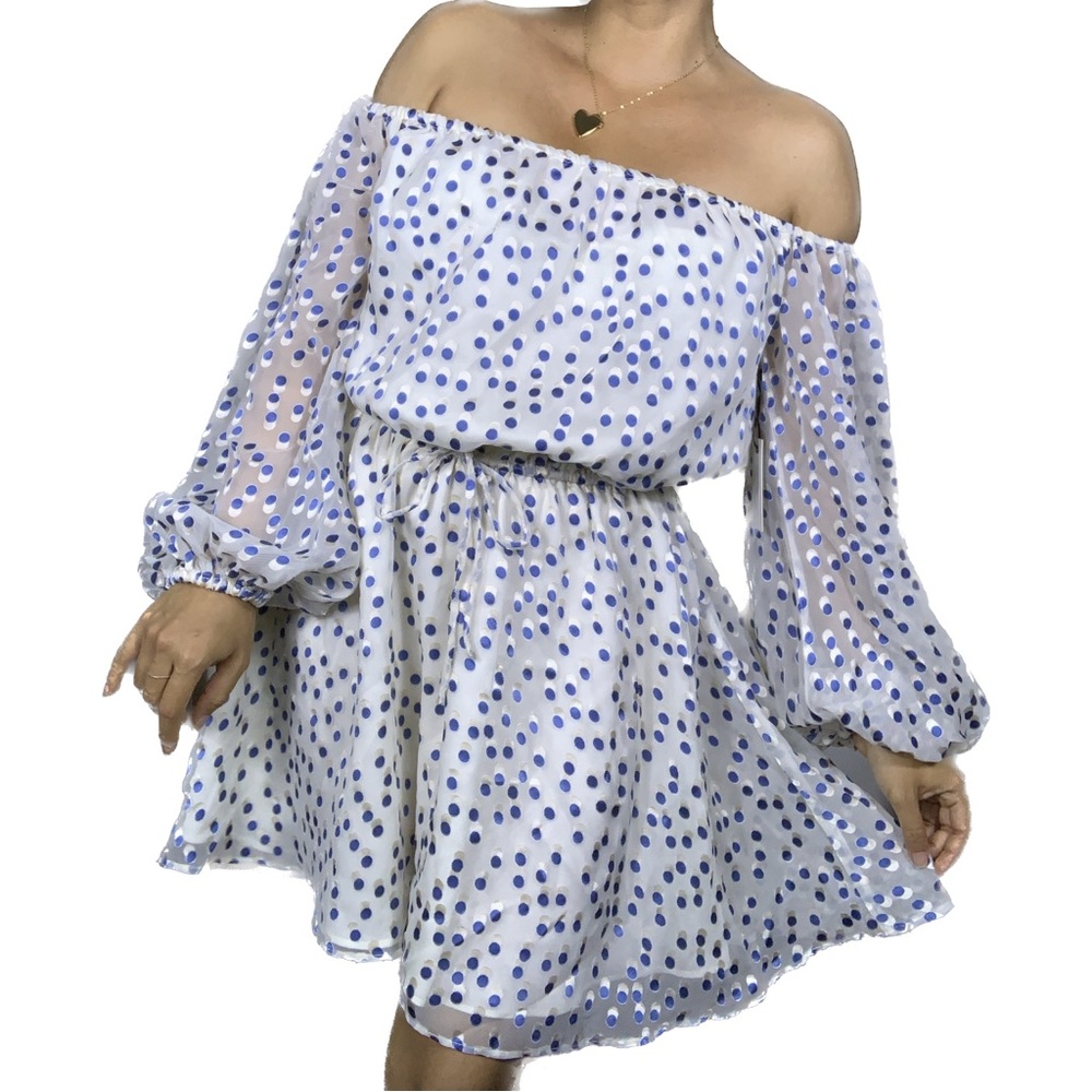 Lovers + Friends World Traveler Mini Dress -S